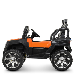 Дитячий електромобіль позашляховик Bugatti 4WD "WeKids Cars"