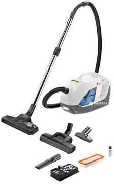 Пилосос з аквафільтром KARCHER DS 6 PREMIUM (1.195-241.0)