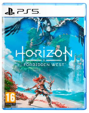 Ігра для Sony Playstation 5 Horizon: Forbidden West PS5