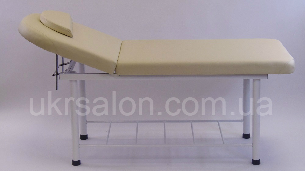 Стандартная косметологическая кушетка Soli бежевая