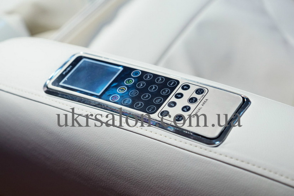 Массажное кресло Linkor