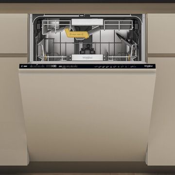 Вбудована посудомийна машина WHIRLPOOL W8I HP42 L