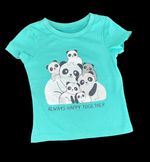 Футболка, бавовна ТМ "Baby Club" (74 см)