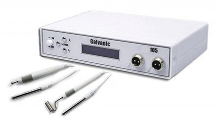 Аппарат для гальванизации модель 105