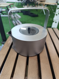 Чайник походный