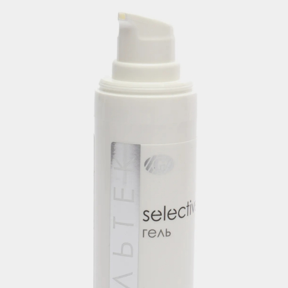 Гель для шкіри навколо очей серії Selective, Гельтек