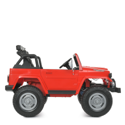 Детский двухместный электромобиль джип 4WD Toyota "WeKids Cars"
