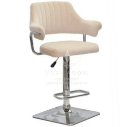 Стільчик для візажу Jef quadro Velor