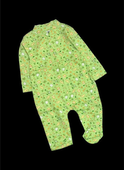 Чоловічок з блискавкою, бавовна