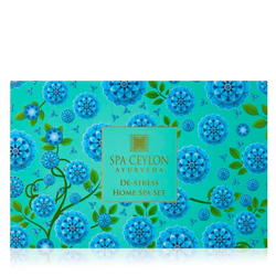 Домашний Спа набор — Де-Стресс, SPA Ceylon