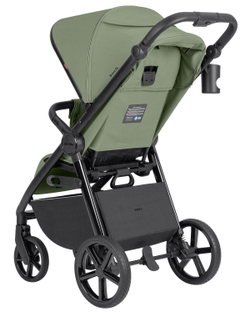 Прогулянкова коляска Carrello Bravo SL CRL-5520 2024