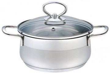 Каструля Vissner VS 1020-18 2,1 л.