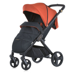 Прогулянкова коляска El Camino ME 1053-3 Dynamic Pro