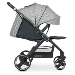 Прогулянкова коляска El Camino ME 1053B Dynamic Pro