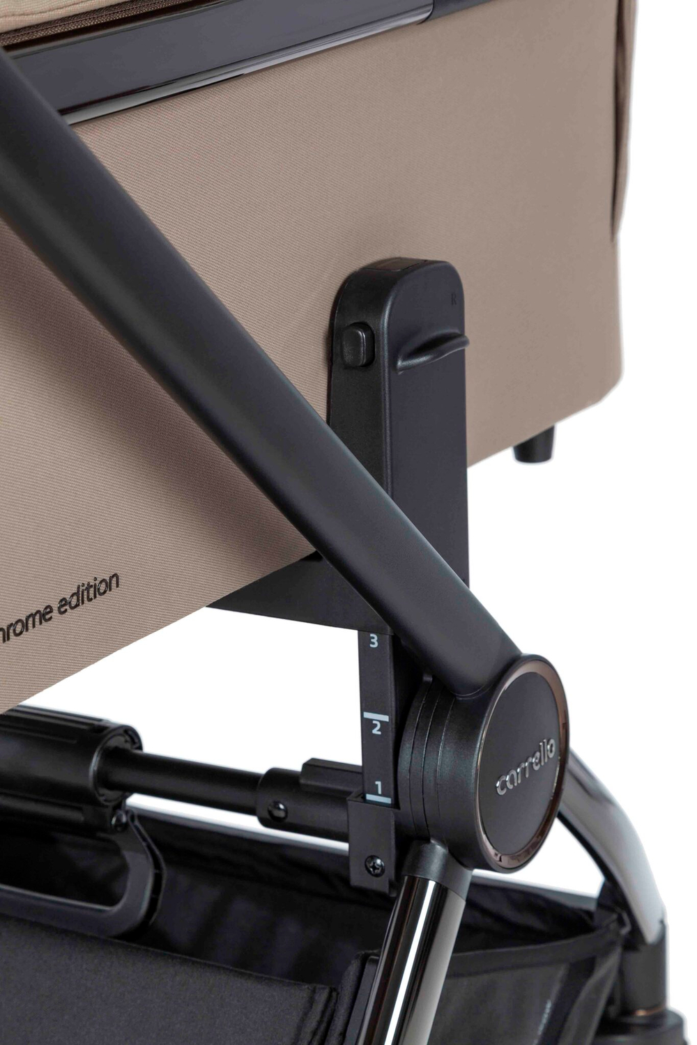 Универсальная коляска 2 в 1 Carrello Ultimo CRL-6520