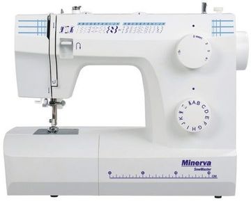 Швейна машина MINERVA SewMaster
