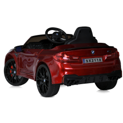 Детский электромобиль BMW M5 M 4791EBLRS