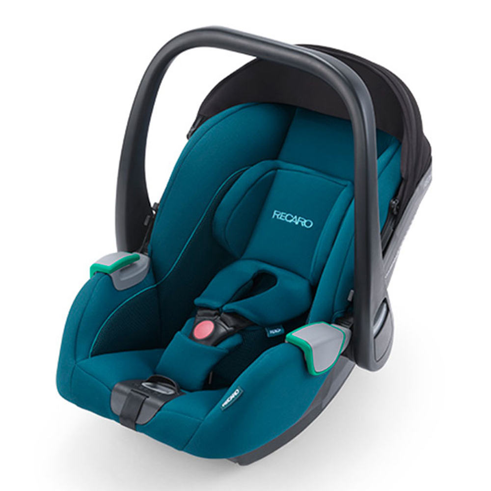 Автокресло-переноска детское Recaro Avan 0+ (0-13 кг)