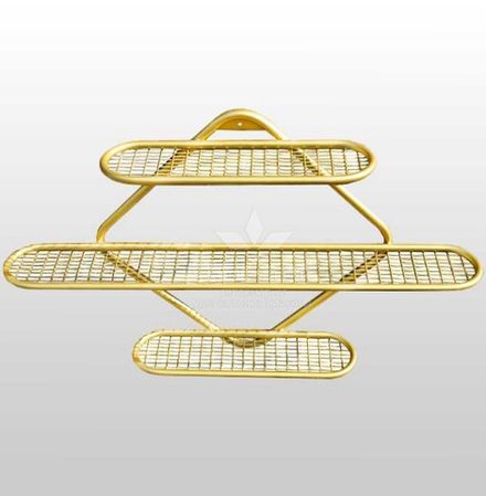 Вітрина для лаків настінна 073-1