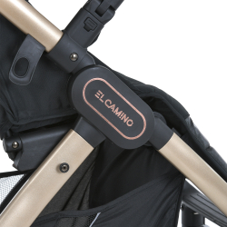 Прогулянкова коляска El Camino ME 1053G-2 Dynamic Pro Special