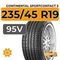 Continental SportContact 5 SUV 235/45 R19 95V RunFlat