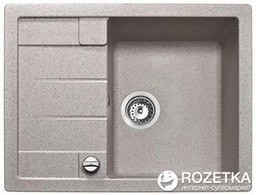 Кухонна мийка TEKA ASTRAL 45 B-TG алебастр