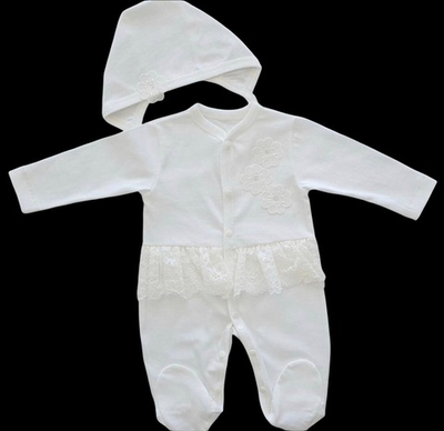 Комплект 2 в 1: чоловічок, шапочка "Happy"