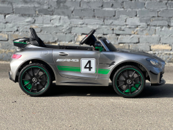 Дитячий електромобіль суперкар Mercedes AMG "WeKids Cars"