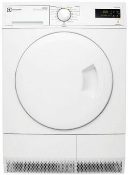 Сушильна машина ELECTROLUX EDC2086PDW