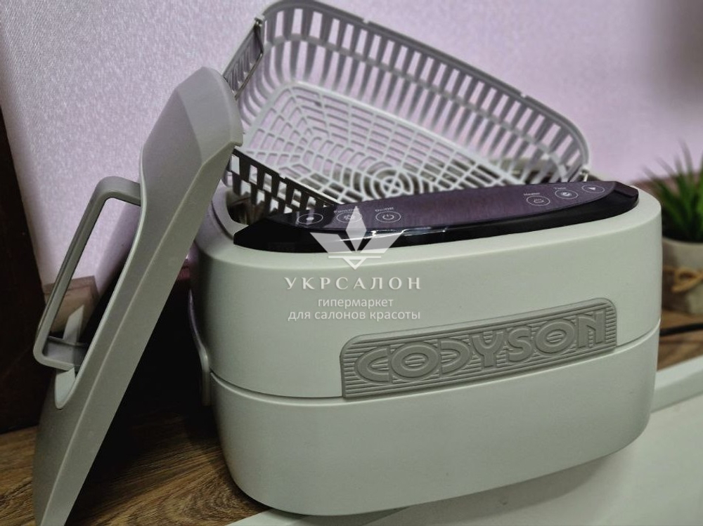 Профессиональная ультразвуковая ванна CD–4821, 2.5 л