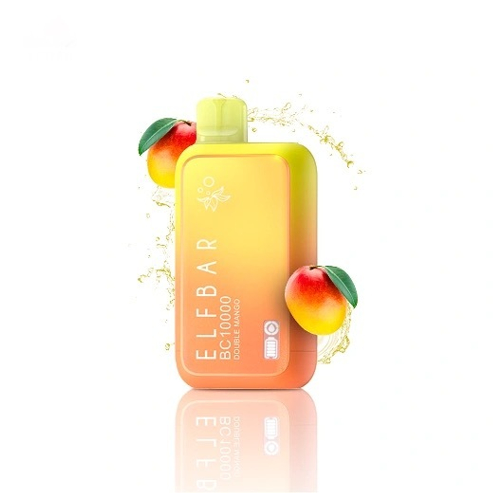 Elf Bar BC10000 - Double Mango (5% nic)