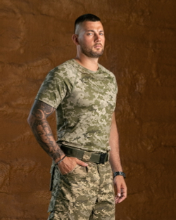 Футболка піксель ММ-14 чоловіча (арт. 7462200601)