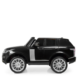 Детский двухместный электромобиль джип Land Rover 140W "WeKids Cars"