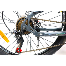 Велосипед гірський 27.5 дюймів Cross Evolution v2