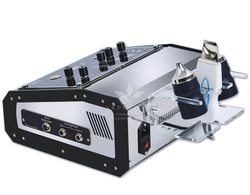 Апарат 2 в 1 ультразвукової терапії S-03 Alvi-Prague