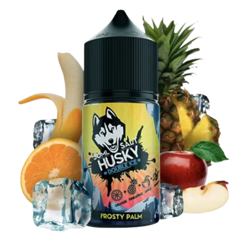 Husky Double Ice-Frosty Palm (tropic fruit, double ice)