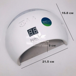 Лампа для маникюра LED UV Sun 6, оригинал