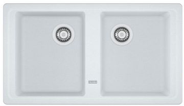 Кухонна мийка FRANKE BASIS BFG 620 (114.0363.941) білий