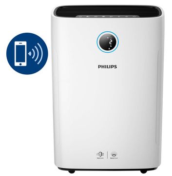 Очищувач та зволожувач повітря 2-в-1 PHILIPS Series 2000i AC2729/50 (WI-FI)
