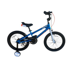 Детский двухколесный велосипед Royal Baby Freestyle-7 18 дюймов RB18B-6P