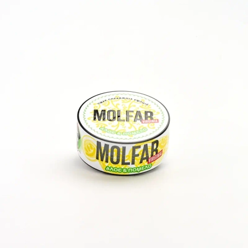 Табак Molfar Алоэ & Помело (Мольфар) | Virginia Line 40г | 100г