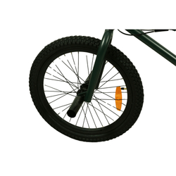 Велосипед трюковий TITAN BMX Flatland 2024 20 дюймів, рама 10"