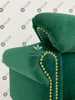 Парикмахерское кресло Prado Gold