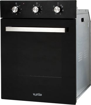 Духова шафа електрична VENTOLUX OSAKA 6 MT (BK)