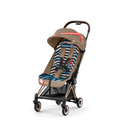 Прогулочная коляска Cybex Coya Fashion Collections