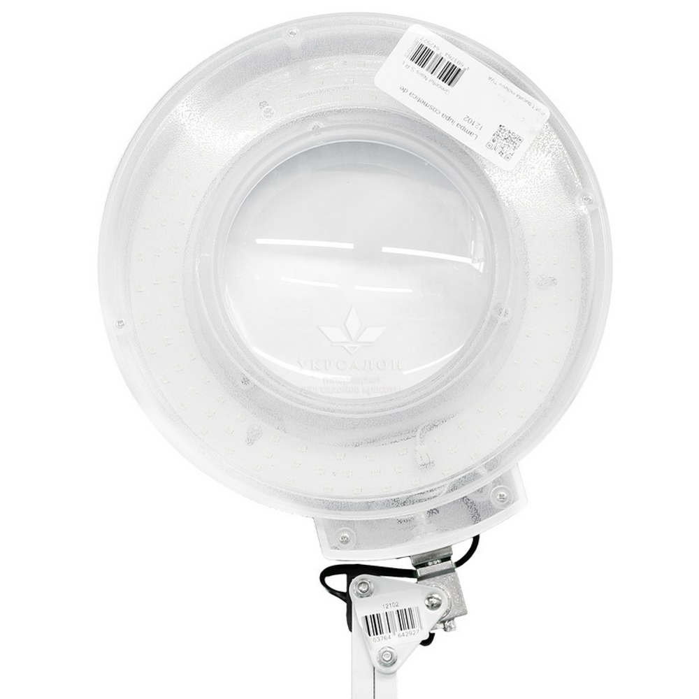 Лампа-лупа на струбціні Global Fashion 843