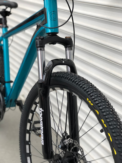 Велосипед горный алюминиевый 26 дюймов Toprider 680 оборудование Shimano