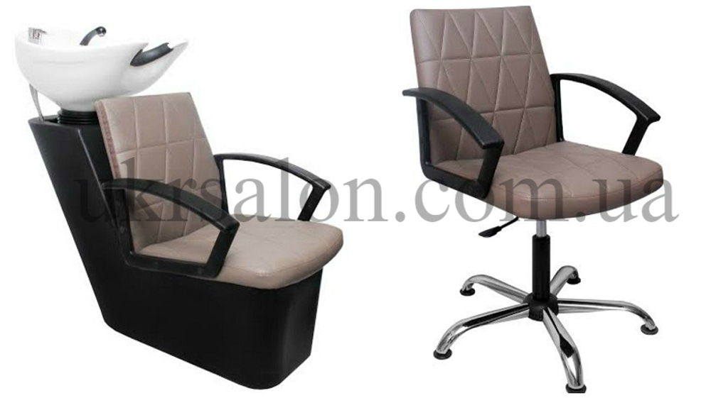 Комплект перукарні меблів optima