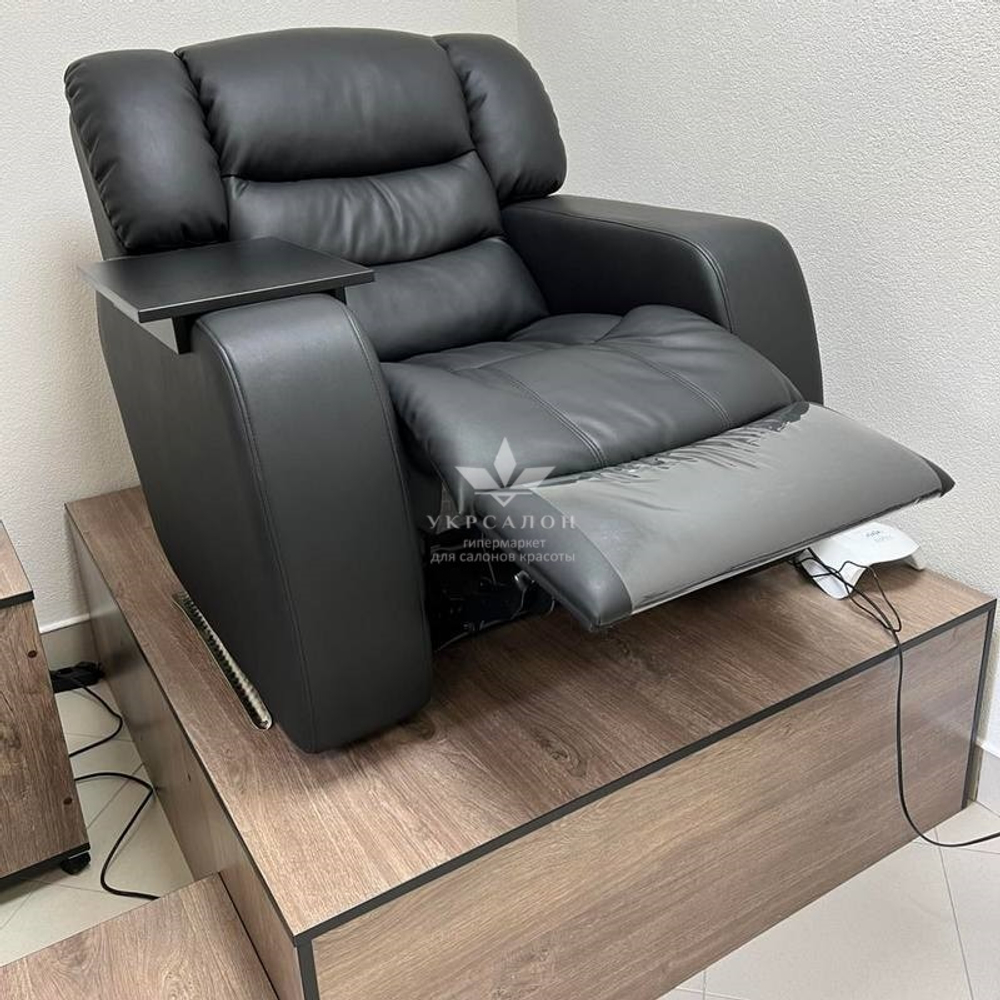 Педикюрное SPA кресло-реклайнер Ontario Lux