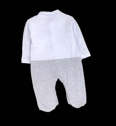 Чоловічок "Клітинка", інтерлок ТМ "Happy Tot" (68 см)